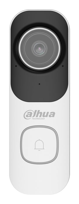EAN 6939554926006 - Dahua Technology DB41AW timbre de puerta Negro, Blanco imagen 1