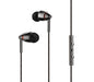 EAN 6933037250992 - 1More E1010 auricular y casco Auriculares Alámbrico Dentro de oído Llamadas/Música Negro, Rojo imagen 2