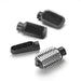 EAN 3030050179880 - BaByliss Hydro-Fusion Hydro Fusion Smooth & Shape Cepillo de aire caliente Caliente Gris, Plata 1000 W 2, imagen 11