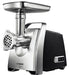 EAN 4242002772332 - Bosch MFW68660 picadora 800 W Negro, Cromo imagen 1