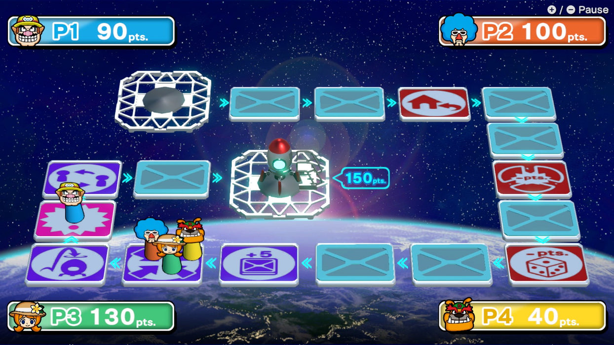 EAN 0045496479862 - Nintendo WarioWare: Move It! Estándar Plurilingüe Nintendo Switch imagen 2