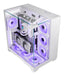 EAN 8435693109624 - Mars Gaming MCVISIONW carcasa de ordenador Midi Tower Blanco imagen 2