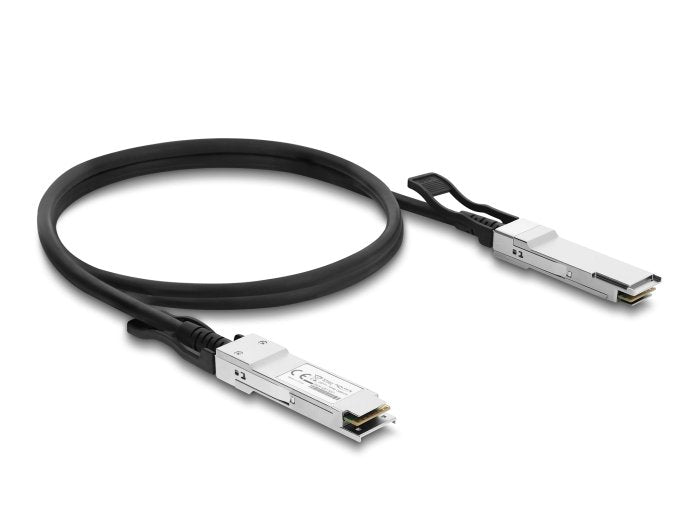 EAN 4043619875535 - DeLOCK 87553 Cable de fibra óptica e InfiniBand Negro imagen 2