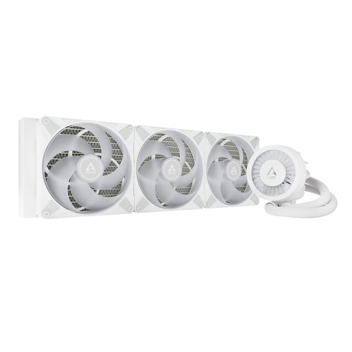 EAN 4895213704571 - ARCTIC Liquid Freezer III 420 A-RGB Procesador Sistema de refrigeración líquida todo en uno 14 cm Blanco  imagen 11