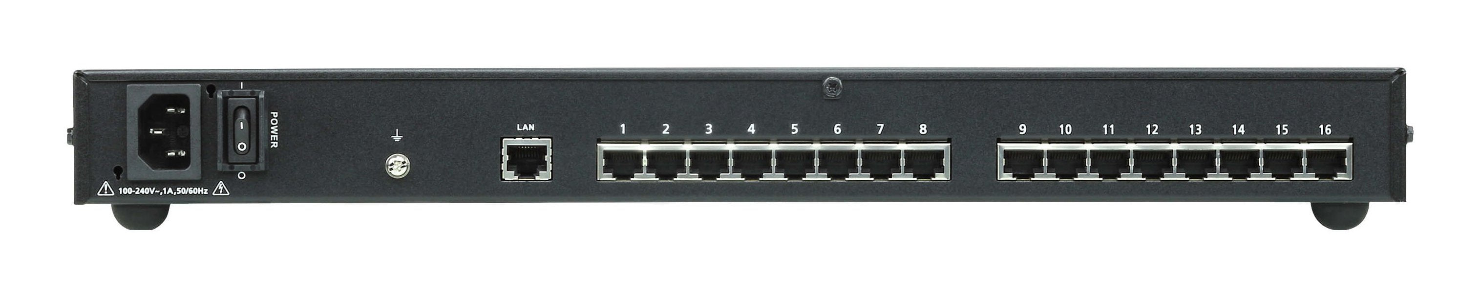 EAN 672792009617 - ATEN SN9116CO servidor de consola RJ-45 imagen 3