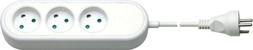 EAN 5711045108983 - Microconnect GRU0033WDK base múltiple 3 m 3 salidas AC Interior Blanco imagen 1