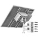 EAN 6942160419916 - Hikvision DS-2XS6K01-C36S80 kit de energía solar 9 - 12.6 V Mástil 1 pieza(s) imagen 4