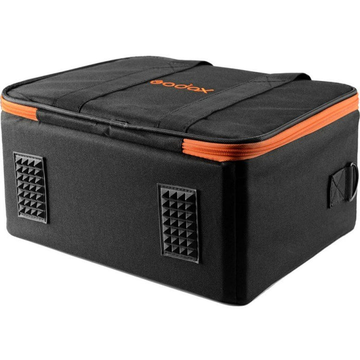 EAN 6952344216903 - Godox CB-12 estuche para cámara fotográfica Funda protectora para el cuerpo de la cámara Negro, Naranja imagen 3