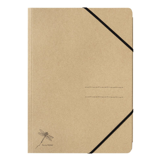 EAN 4013951015555 - Pagna 40067-11 carpeta Cartón Natural A4 imagen 1