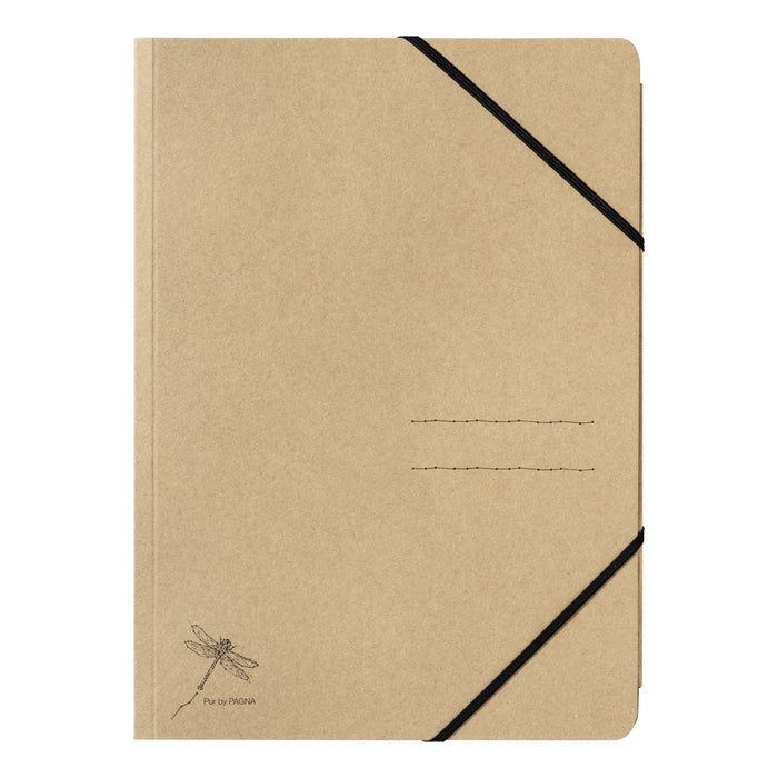 EAN 4013951015555 - Pagna 40067-11 carpeta Cartón Natural A4 imagen 1