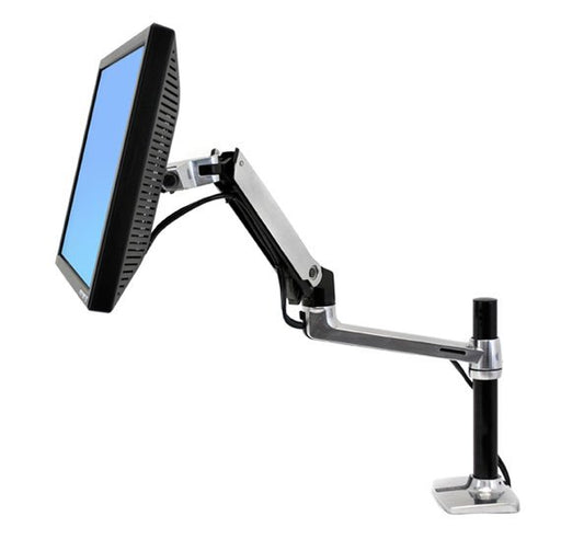 EAN 0698833020625 - Ergotron LX Series Desk Mount LCD Arm, Tall Pole 86,4 cm (34") Escritorio Negro imagen 1