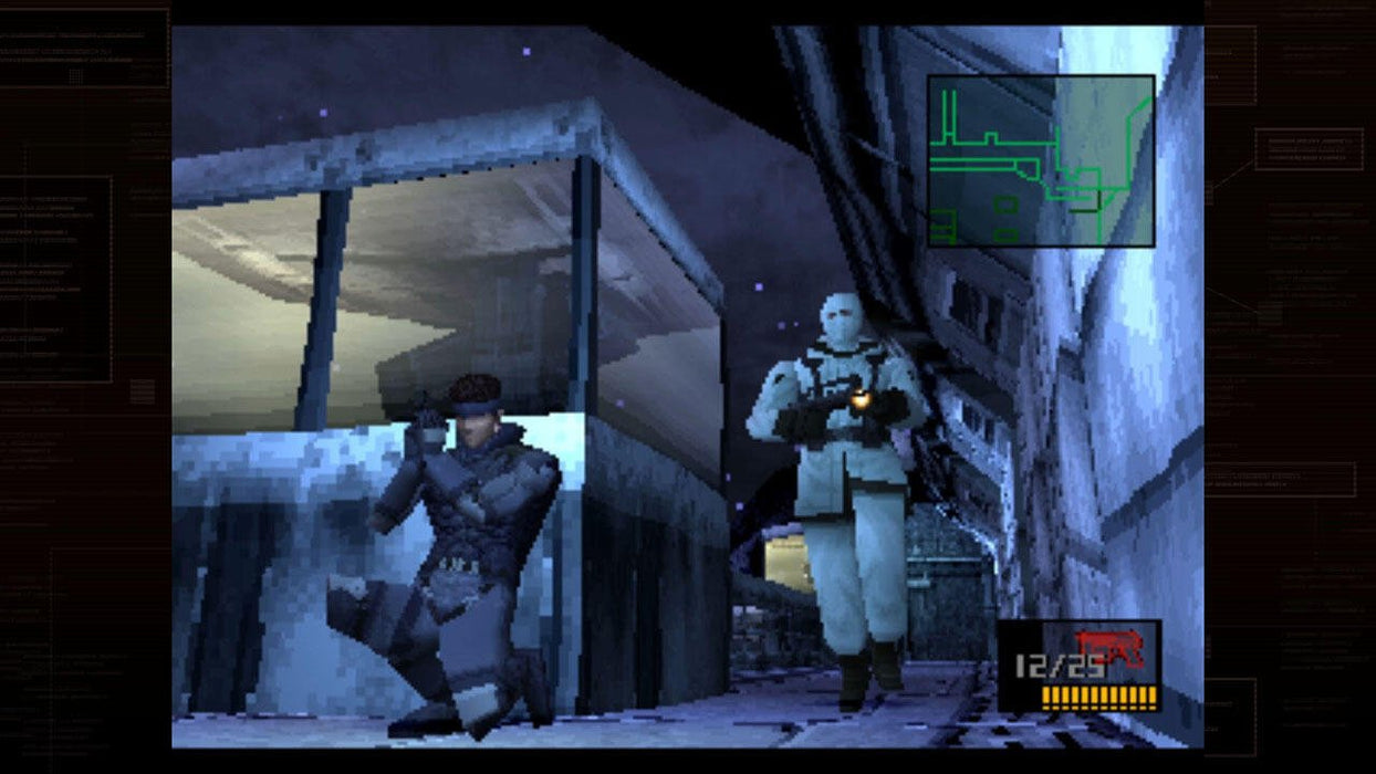 EAN 4012927105771 - Konami Metal Gear Solid: Master Collection Vol.1 Estándar PlayStation 4 imagen 3