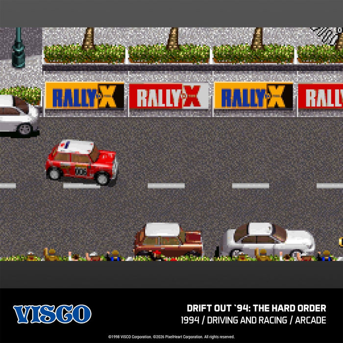 EAN 5060990242366 - Evercade VISCO Arcade Collection 2 Estándar imagen 5