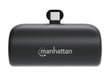 EAN 0766623102612 - Manhattan 102612 batería externa Ión de litio 5000 mAh Negro imagen 3