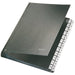 EAN 4002432311682 - Leitz 58240095 separador Negro Cartón A4 imagen 1