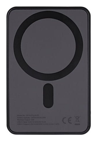 EAN 3303170117514 - T'nB PBUMAG10 batería externa 10000 mAh Cargador inalámbrico Gris imagen 2