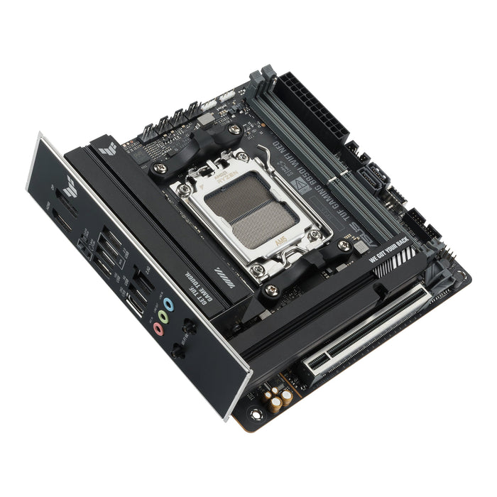 EAN 4711636580915 - ASUS TUF GAMING B850I WIFI NEO AMD B850 Zócalo AM5 mini ITX imagen 6