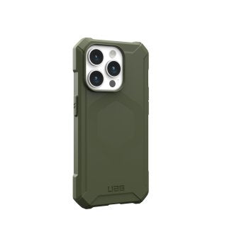 EAN 0840283909320 - Urban Armor Gear Essential Armos Magsafe funda para teléfono móvil 15,5 cm (6.1") Oliva imagen 7