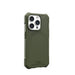 EAN 0840283909320 - Urban Armor Gear Essential Armos Magsafe funda para teléfono móvil 15,5 cm (6.1") Oliva imagen 7