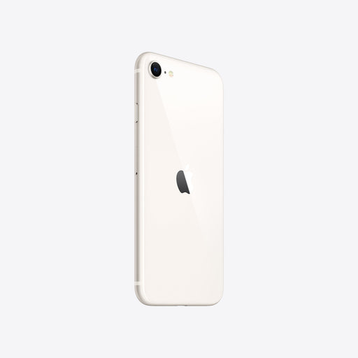 EAN 0194253014256 - Apple iPhone SE 11,9 cm (4.7") SIM doble iOS 15 5G 128 GB Blanco imagen 2
