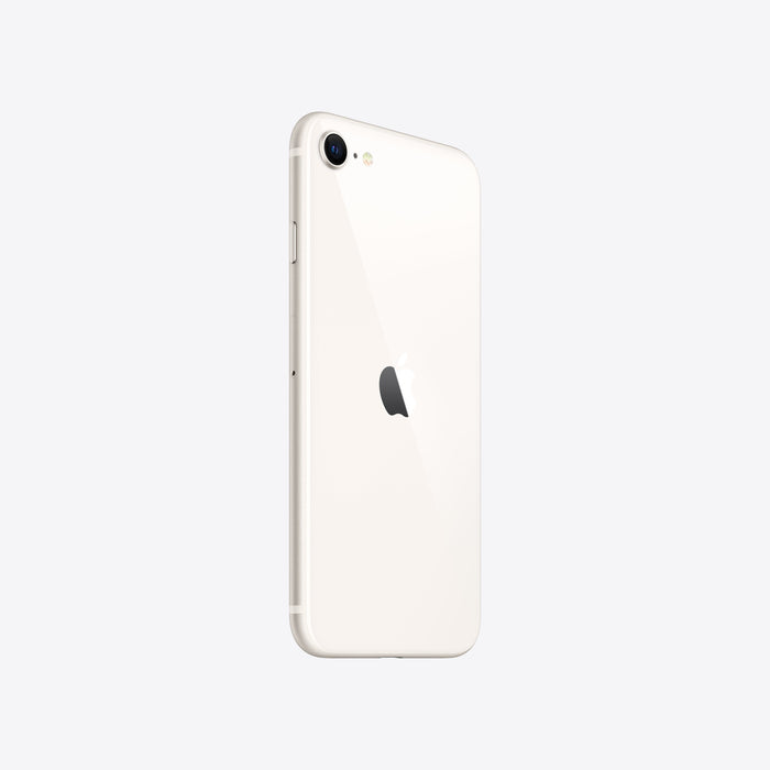 EAN 194253015130 - Apple iPhone SE 11,9 cm (4.7") SIM doble iOS 15 5G 256 GB Blanco imagen 3