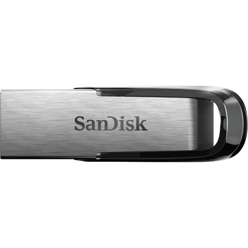 EAN 0619659136703 - SanDisk ULTRA FLAIR unidad flash USB 64 GB USB tipo A 3.2 Gen 1 (3.1 Gen 1) Negro, Plata imagen 2