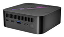 EAN 6931548319405 - Blackview MP100 AMD Ryzen™ 7 5825U 16 GB DDR4-SDRAM 512 GB SSD Windows 11 Pro Mini PC Negro, Gris imagen 1