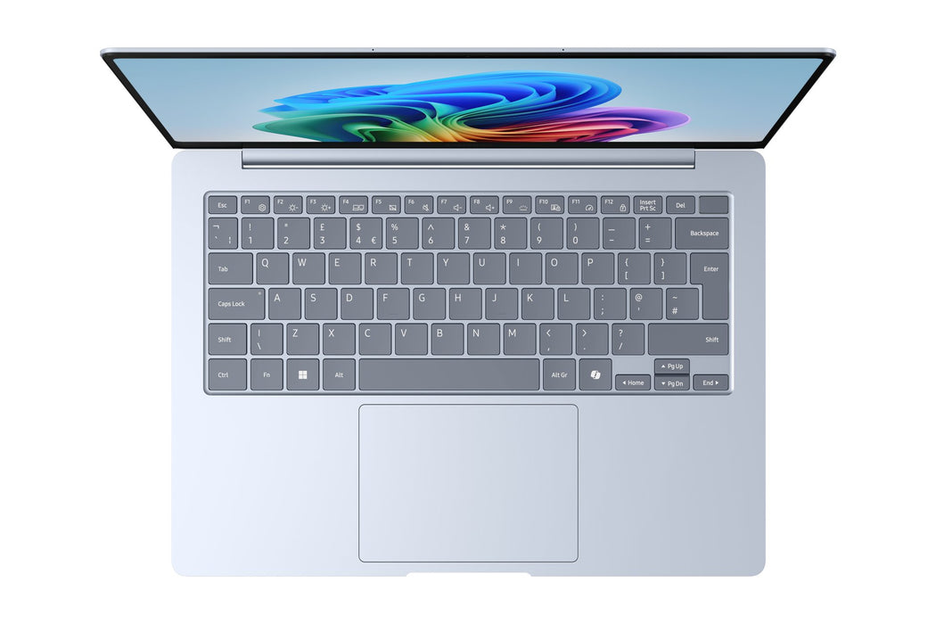 EAN 8806095635866 - Samsung Galaxy Book4 Edge NP940XMAA-EXP Snapdragon X1E-80-100 Portátil 35,6 cm (14") Pantalla táctil WQXG imagen 2