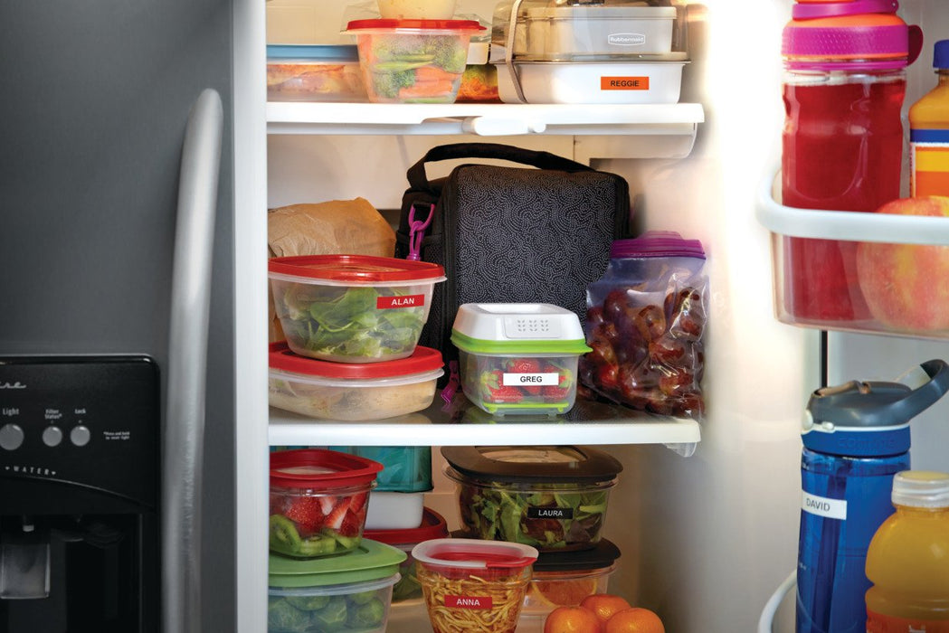 EAN 5411313169608 - DYMO D1 Durable - Black on White - 19mm cinta para impresora de etiquetas imagen 11