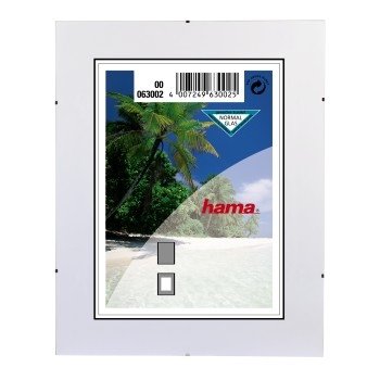 EAN 4007249630025 - Hama Clip-Fix Expositor de pie retroiluminado imagen 1