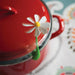 EAN 7290015168021 - Ototo Design Flower Power Soporte Verde, Blanco Plástico 1 pieza(s) imagen 2