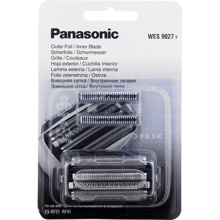EAN 5025232588725 - Panasonic WES9027Y1361 accesorio para maquina de afeitar Juego de lámina + cuchillas imagen 2