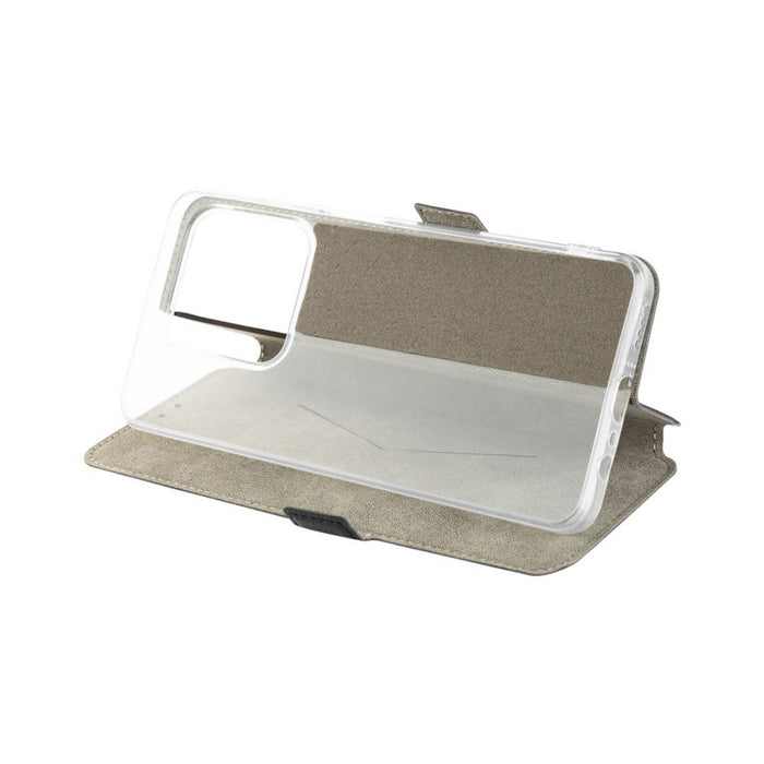 EAN 8591680168163 - FIXED Topic funda para teléfono móvil 17,1 cm (6.74") Folio Negro imagen 3