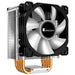 EAN 6970620550541 - Jonsbo CR-1400 sistema de refrigeración para ordenador Procesador Enfriador 9,2 cm Negro imagen 4