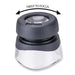 EAN 0750668013057 - Carson VERSALOUPE lente de aumento y lupa 10x Negro, Acero inoxidable imagen 8