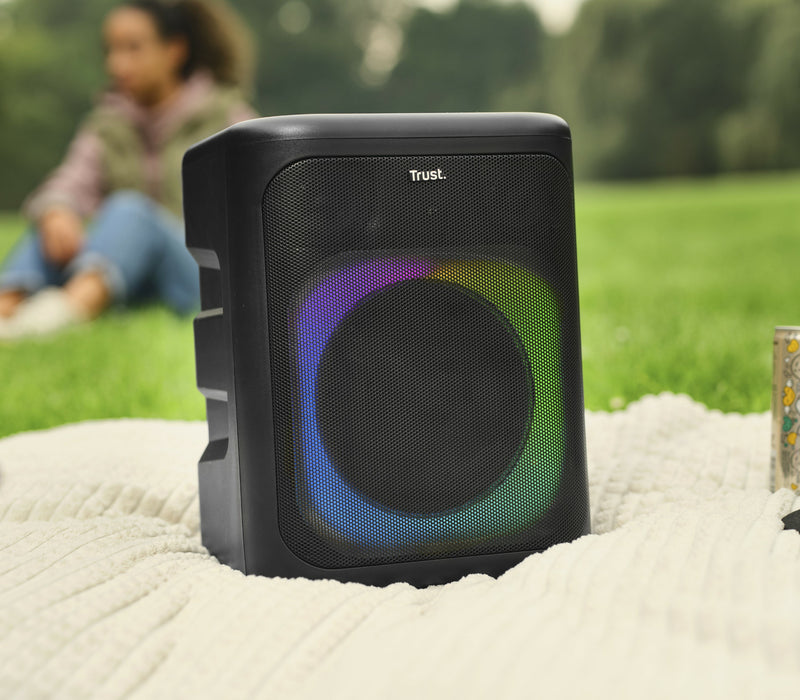 EAN 8713439252804 - Trust Azura Negro 50 W imagen 8