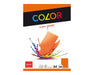 EAN 7610425327809 - Elco 74616.82 papel para impresora de inyección de tinta A4 (210x297 mm) 100 hojas Naranja imagen 2
