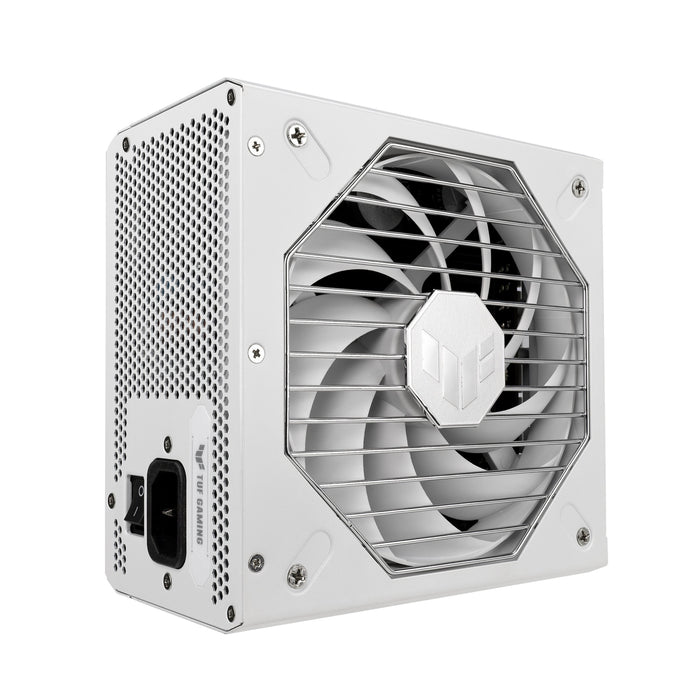 EAN 4711387275993 - ASUS TUF Gaming 1000W Gold White Edition unidad de fuente de alimentación 20+4 pin ATX ATX Blanco imagen 4