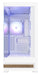 EAN 8800263650408 - Zalman P40 NAMU WHITE Midi Tower Blanco imagen 6