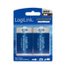 EAN 4052792048209 - LogiLink LR20B2 pila doméstica Batería de un solo uso D Alcalino imagen 3