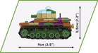 EAN 5902251027407 - COBI Renault R35 - Valentine IX - Panzer I imagen 9