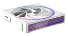 EAN 8800263650958 - Zalman ZM-DF120 A3 WHITE sistema de refrigeración para ordenador Placa base Ventilador 12,4 cm Blanco 1 p imagen 2