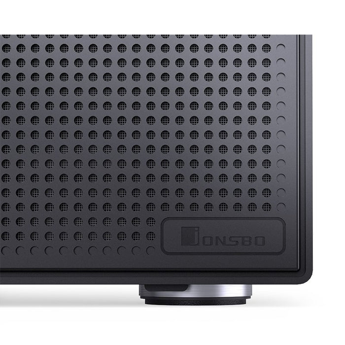 EAN 6970620553764 - Jonsbo N4 Black Micro Torre Negro imagen 22