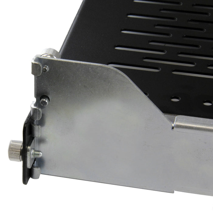 EAN 0065030855983 - StarTech.com UNISLDSHF19M accesorio de bastidor Estantería ajustable imagen 4
