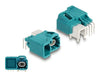EAN 4043619903283 - DeLOCK 90328 conector coaxial 1 pieza(s) 100 Ω imagen 1