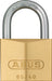 EAN 4003318023378 - ABUS 65/40 KD Candado convencional 1 pieza(s) imagen 1