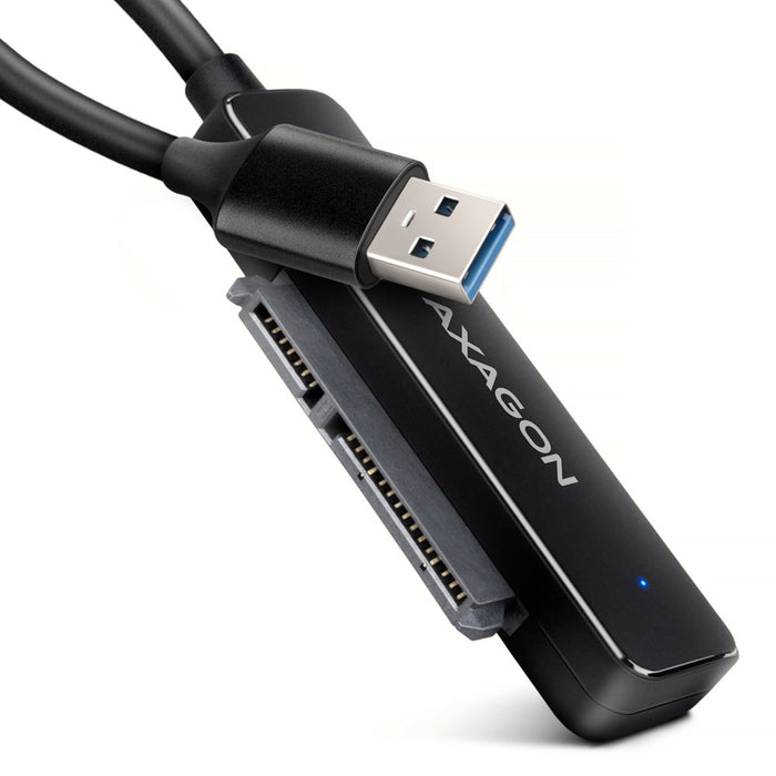 EAN 8595247907448 - Axagon ADSA-FP2A tarjeta y adaptador de interfaz SATA, USB 3.2 Gen 1 (3.1 Gen 1) imagen 1