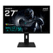 EAN 4719331878436 - GIGABYTE G27Q3 pantalla para PC 68,6 cm (27") 2560 x 1440 Pixeles Quad HD LED Negro imagen 1