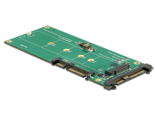 EAN 4043619628643 - DeLOCK 62864 tarjeta y adaptador de interfaz Interno M.2 imagen 1