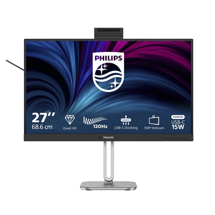 EAN 8721038007282 - Philips 27B2U4601H/00 pantalla para PC 68,6 cm (27") 2560 x 1440 Pixeles imagen 1